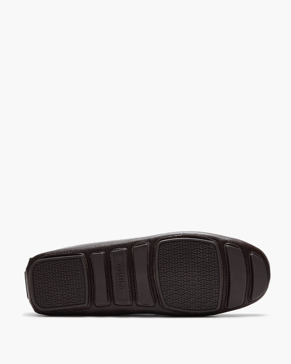 Cisco Brown Driving Shoes
