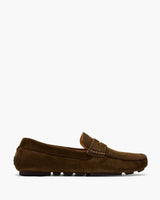 Cisco Cafe Nubuck Driving Shoes