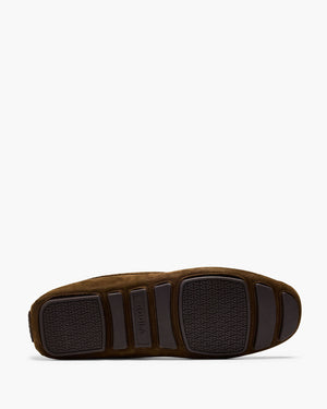Cisco Cafe Nubuck Driving Shoes