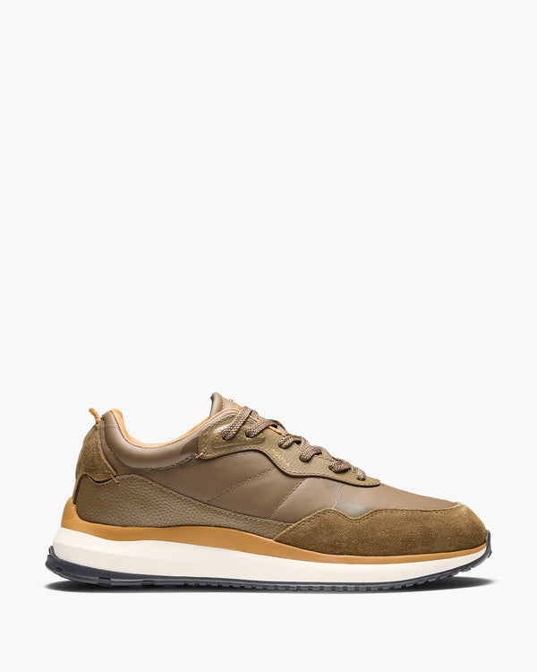 Clash Taupe Sneakers