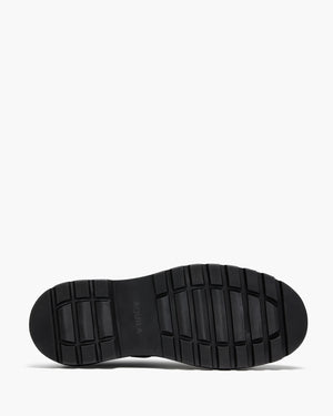 Cortina Black Hiker Boots