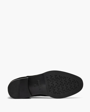 Dakota 2.0 Black Suede Chelsea Boots