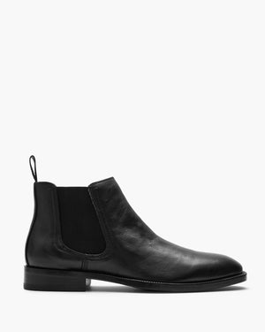 Dakota 2.0 Black Chelsea Boots