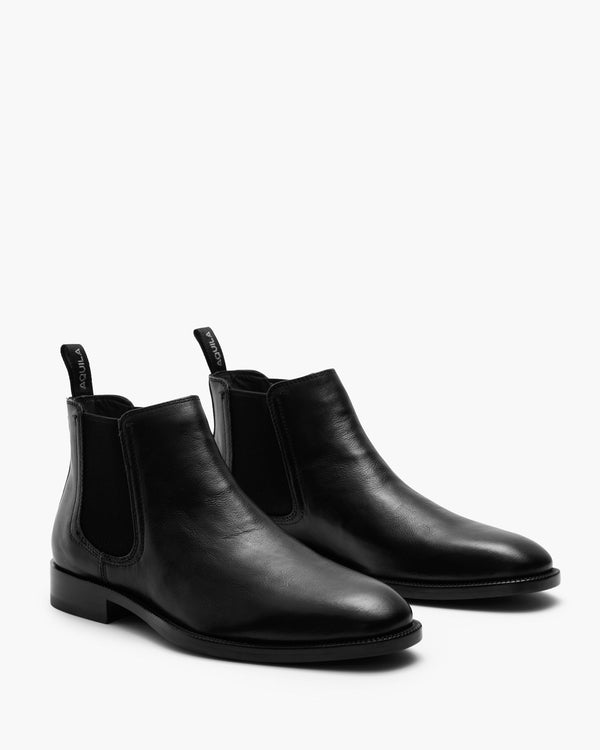 Dakota 2.0 Black Chelsea Boots
