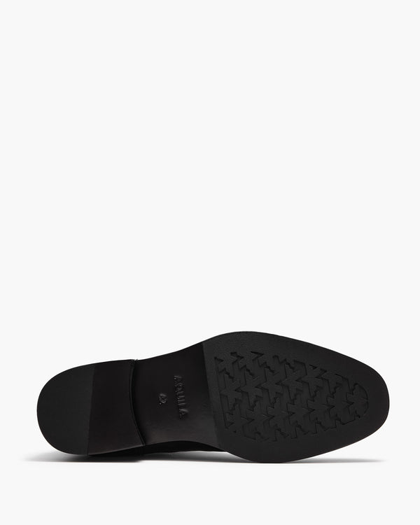 Dakota 2.0 Black Chelsea Boots