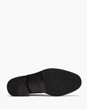 Dakota 2.0 Black Lace-Up Boots