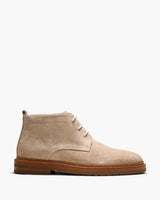 Dakar Sand Suede Chukka Boots