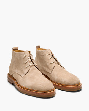 Dakar Sand Suede Chukka Boots