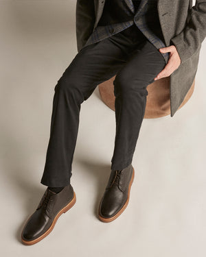 Dakar Brown Chukka Boots
