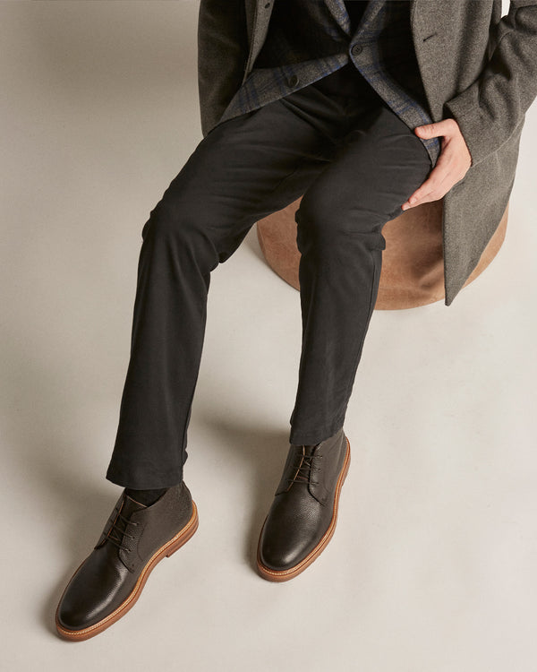 Dakar Brown Chukka Boots