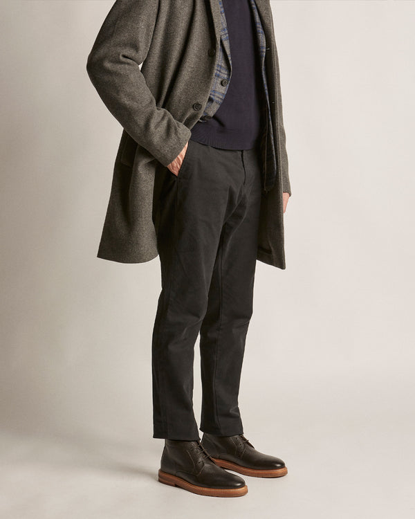 Dakar Brown Chukka Boots