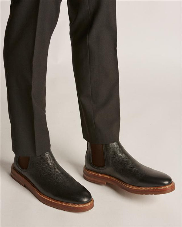 Dakar Brown Chelsea Boots