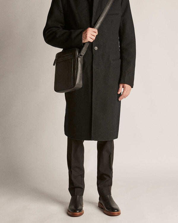 Dakar Black Chelsea Boots