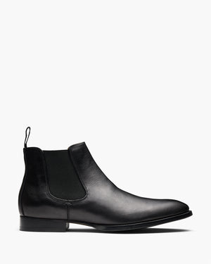 Dakota Black Chelsea Boots