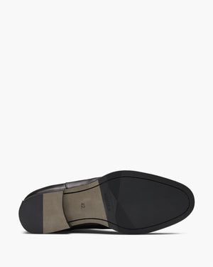 Dakota Black Chelsea Boots