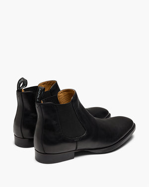 Dakota Black Chelsea Boots