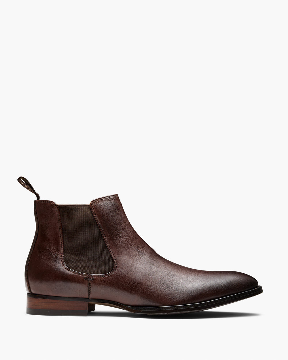 Dakota Brown Chelsea Boots