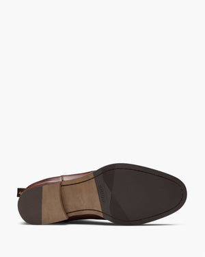 Dakota Brown Chelsea Boots