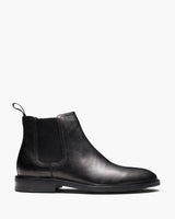 Dallas Black Chelsea Boots