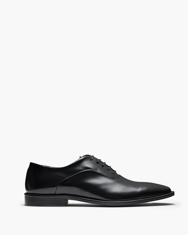 Dalton Black Oxford Shoes