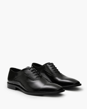 Dalton Black Oxford Shoes
