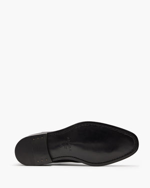 Dalton Black Oxford Shoes