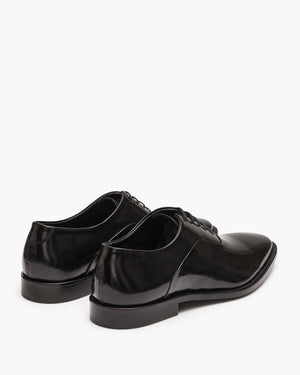 Dalton Black Oxford Shoes