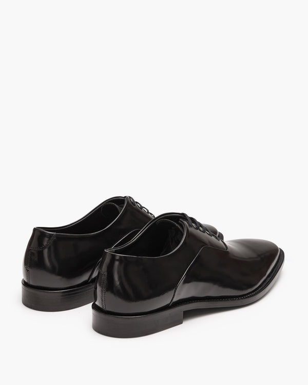 Dalton Black Oxford Shoes