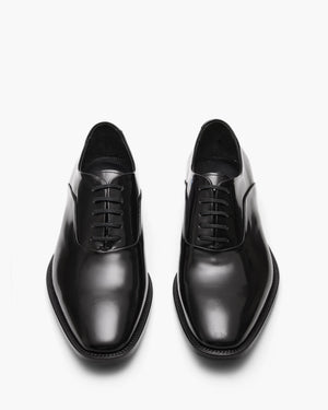 Dalton Black Oxford Shoes