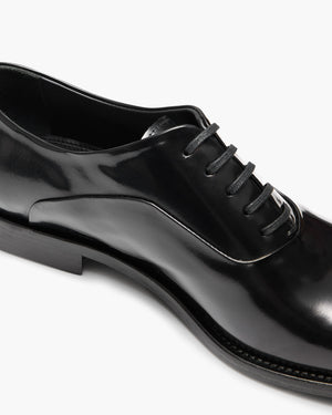 Dalton Black Oxford Shoes