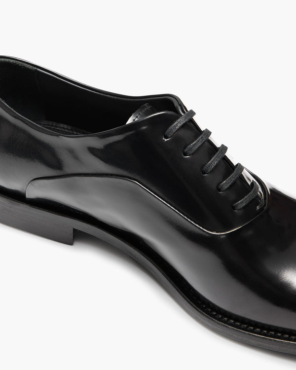 Dalton Black Oxford Shoes