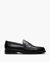 Dartmouth Black Penny Loafers