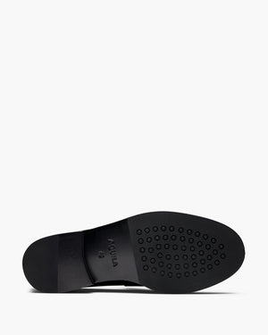 Dartmouth Black Loafers