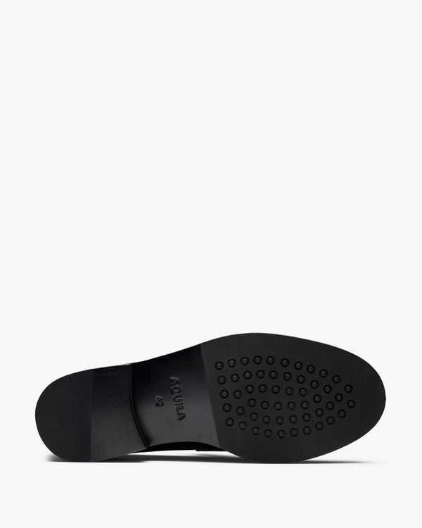 Dartmouth Black Loafers
