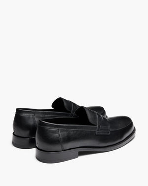 Dartmouth Black Loafers