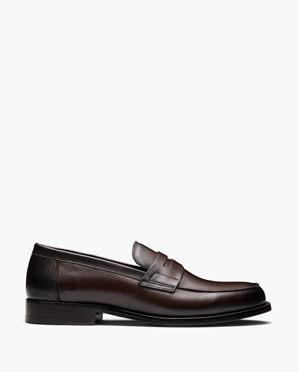 Dartmouth Brown Penny Loafers