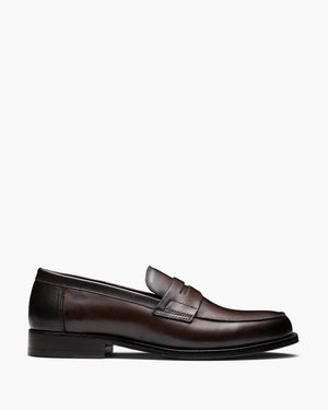 Dartmouth Brown Loafers