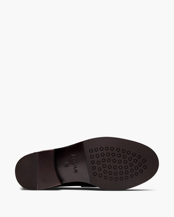 Dartmouth Brown Loafers