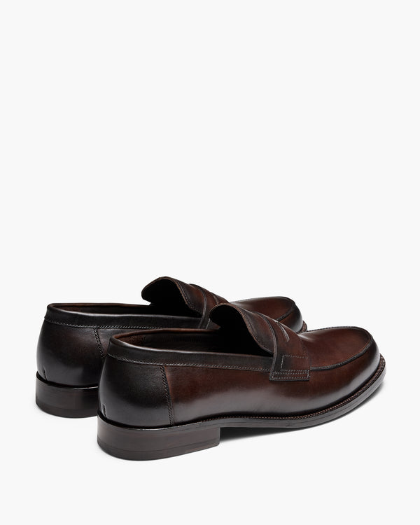 Dartmouth Brown Loafers