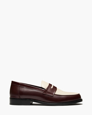 Dartmouth Bordo Multi Loafers