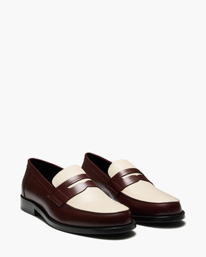 Dartmouth Bordo Multi Loafers