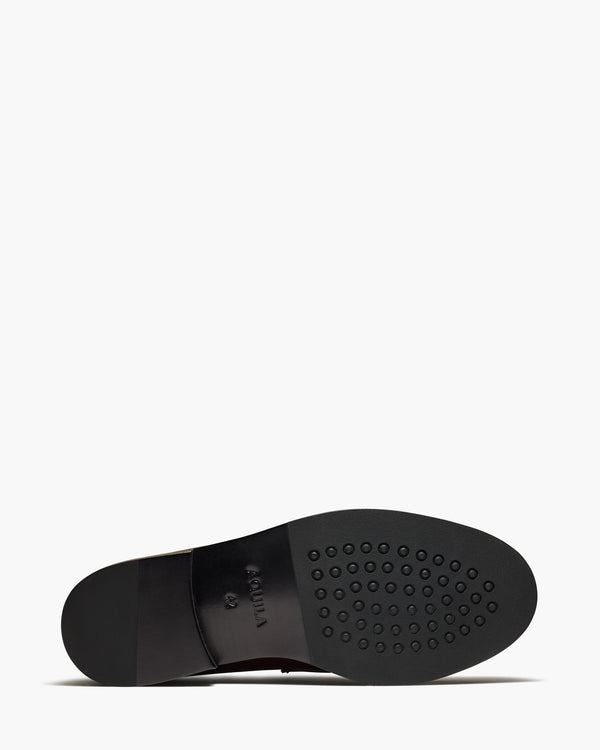 Dartmouth Bordo Multi Loafers