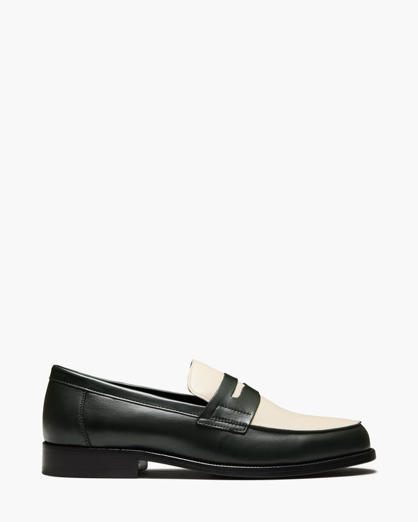 Dartmouth Bottle Multi Loafers