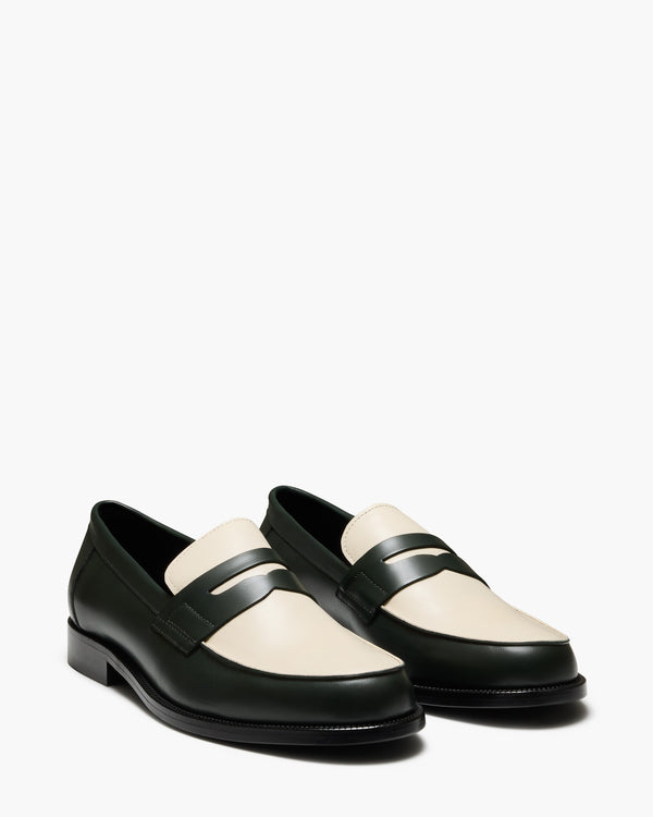 Dartmouth Bottle Multi Loafers