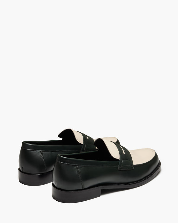 Dartmouth Bottle Multi Loafers