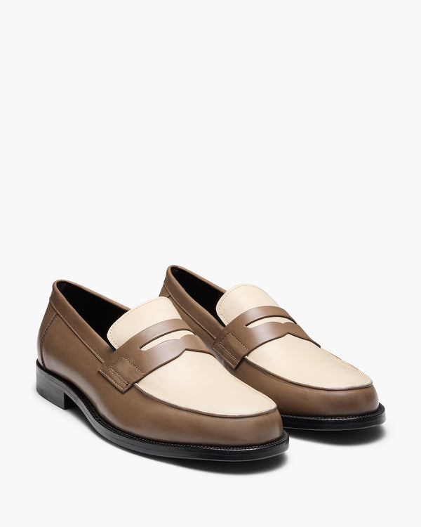 Dartmouth Ash Multi Loafers