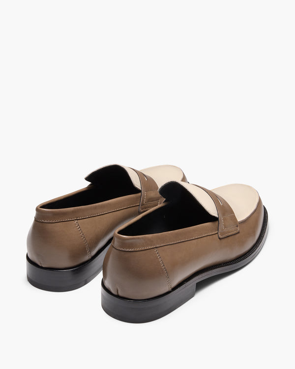 Dartmouth Ash Multi Loafers