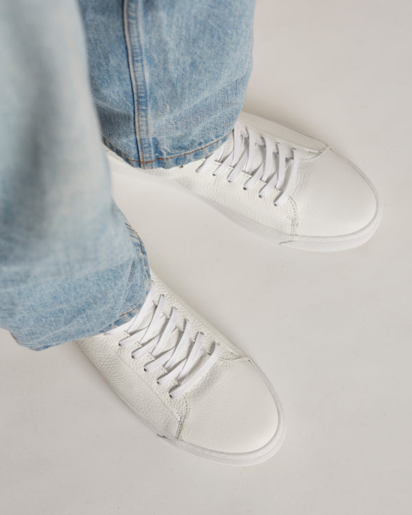 Deco 2.0 White Sneakers