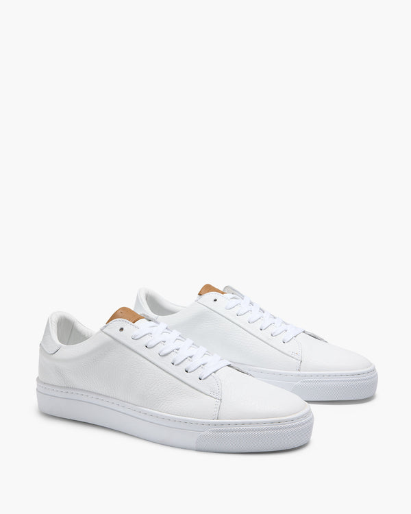 Deco 2.0 White Sneakers