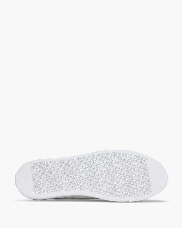 Deco 2.0 Off-White Nubuck Derby Shoes